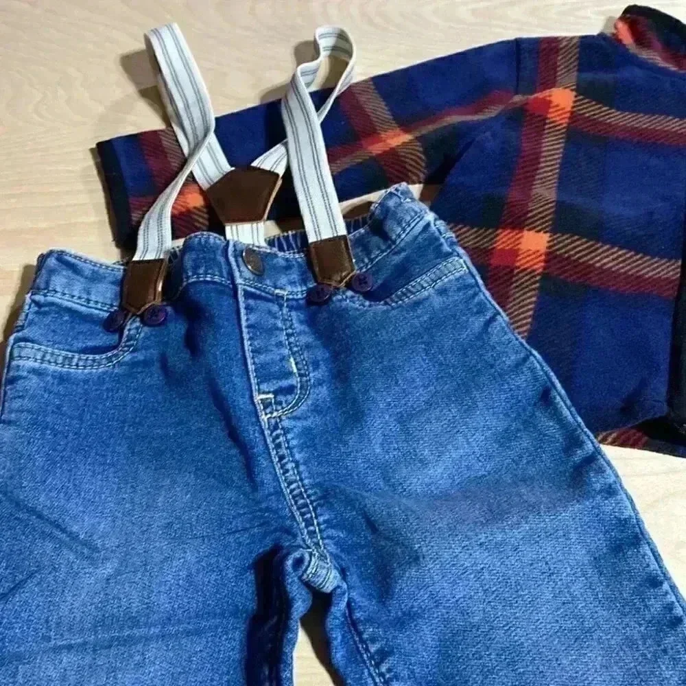OshKosh set
